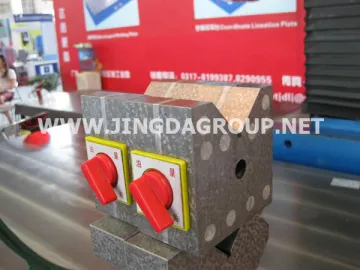 Magnetic V-block