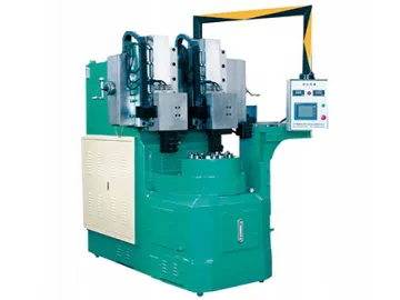 Wheel Disk Vertical Wheel Disc Turning Machine