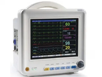 F3 Multi-parameter Patient Monitor