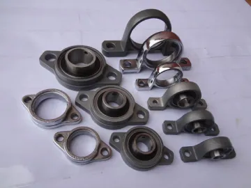 Zinc Alloy Pillow Block Bearing