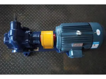 Three Screw Pump