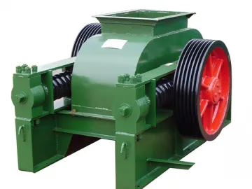 Dual Roll Crusher