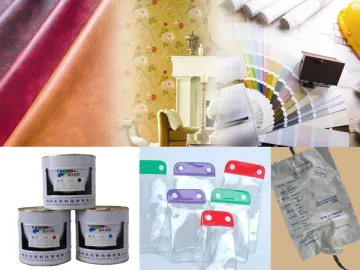 Liquid Printing Ink for Packaging