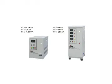 TNS Series AC Automatic Voltage Regulator 1.5-9KVA