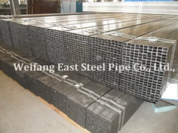 Square Welded Steel Pipe