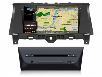 Car GPS Navigation System for Honda Accord (American Version)