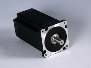 Size 86mm 3-Phase Hybrid Stepper Motor