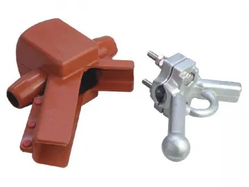 Insulation Cable Clamp (Lightning Protection)