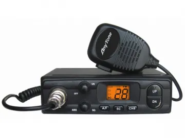 AT-300M Citizen Band Radio