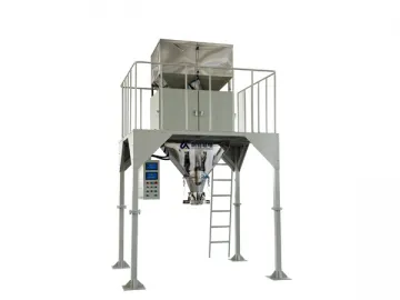 DCS25Q-2 High Speed Weigh Filler for Granule