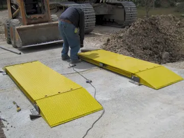 Portable Truck Scale