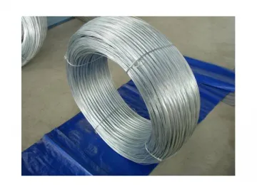 2.24mm Galvanized Steel Wire