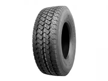 HS38 Radial Ply Tire