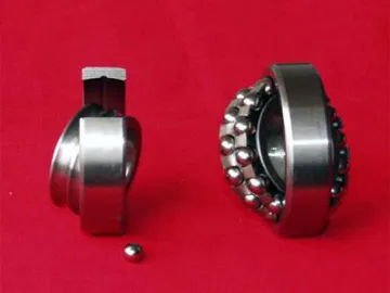 Deep Groove Ball Bearings