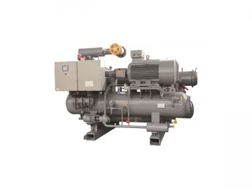 Open Drive Screw Condensing Unit