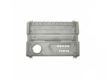 Aluminum Die Castings  (Aluminum Industrial Parts)