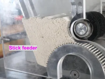 Cotton Swabs Production Machine