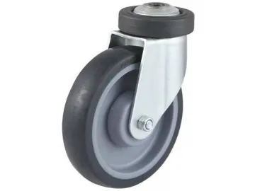 High Strength Artificial Rubber Wheel Caster