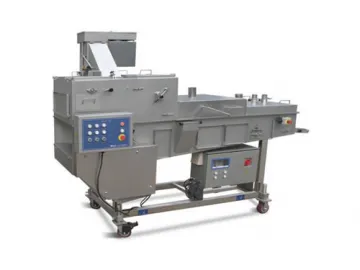 Flouring Machine