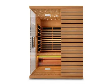 3-Person Infrared Sauna, DX-6301