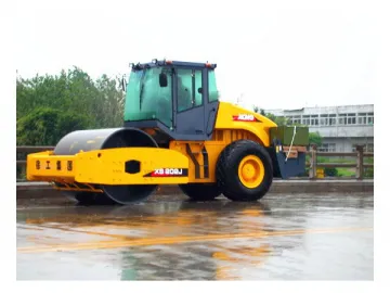 Single Drum Road Roller