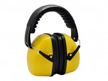 Industrial Foldable Earmuff, EM-5006B Earmuff