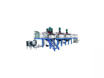 H01 Complete Coating Equipment