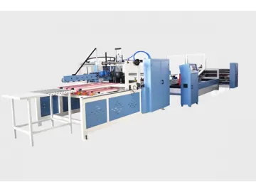 Automatic Folder Gluer Machine