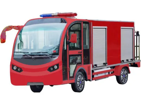 Electric Fire Truck