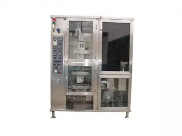 YH-Ⅲ Aseptic Vertical Form Fill Seal Machine for Pillow Packs