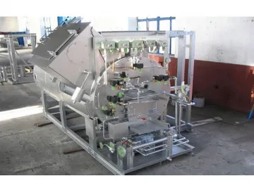 Marine Solid Waste and Oil Incinerator