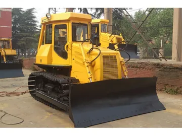 Mechanical Crawler Dozer