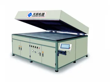 Semi-Automatic Solar Module Laminator