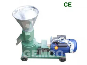 ZLSP-B D-Type Electric Pellet Mill