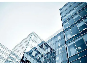 Aluminum Curtain Wall System