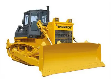 GTY220 Bulldozer