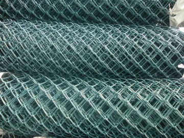 Chain Link Wire Mesh