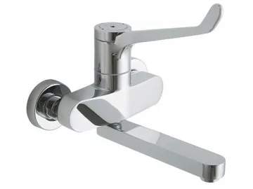 Thermostatic Basin Mixer Tap, HE6850