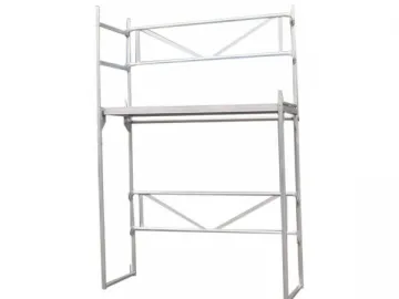 Aluminum Scaffold