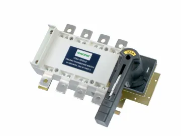 SPC Manual Load Isolation Switch