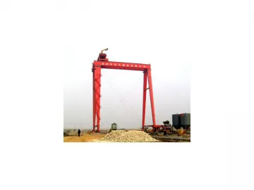 Shipyard Gantry Crane