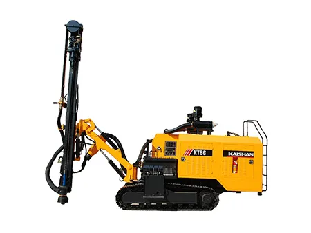 KT8 High Pressure Integrated Drilling Rig