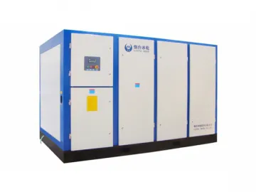 High Voltage Screw Air Compressor