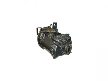 HW16 Series Heavy Duty Auto Transmission