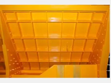 Pellet Vibrating Screen