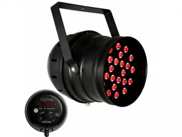 3-in-1 LED PAR 64 Light