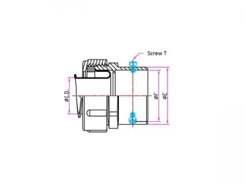 EMT Connector