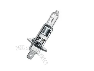 H1 Halogen Headlight Bulb