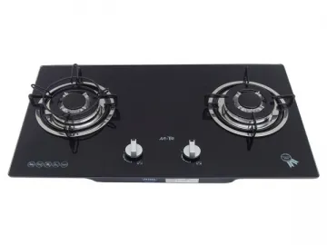 2 Burner Gas Hob