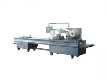 Soft Blister Packing Machine